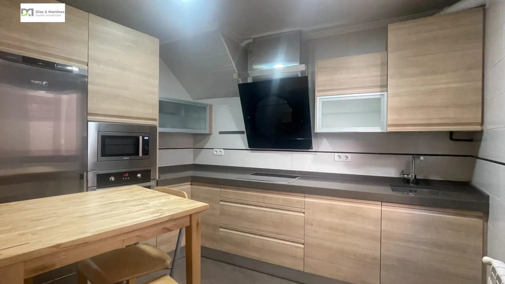 Kitchen of Flat for rent in El Ejido - Santa Ana
