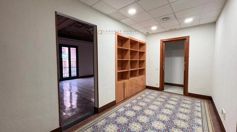 Foto 4 de Oficina de alquiler en Pelai, Fort Pienc, Barcelona