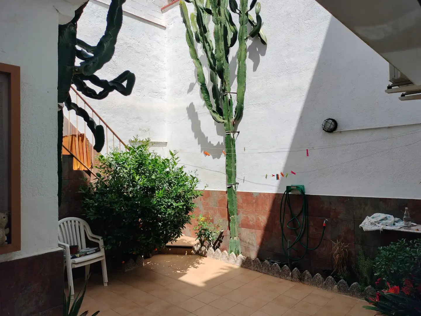 Jardí de Pis en venda en Sabadell amb Calefacció, Forn i Alarma