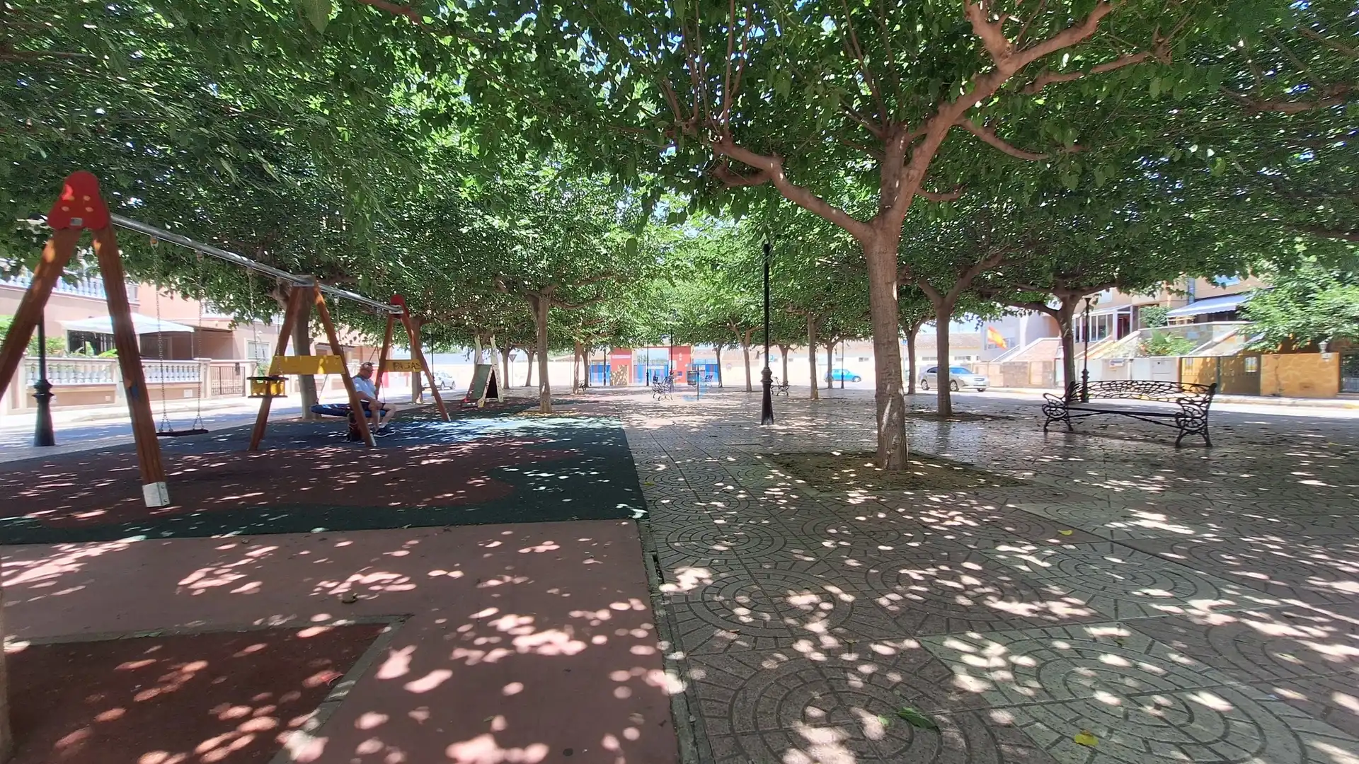 Vista exterior de Casa o chalet en venta en Almoradí con Terraza, Trastero y Amueblado