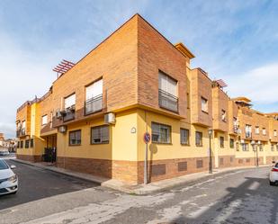Vista exterior de Apartament en venda en Las Gabias amb Calefacció