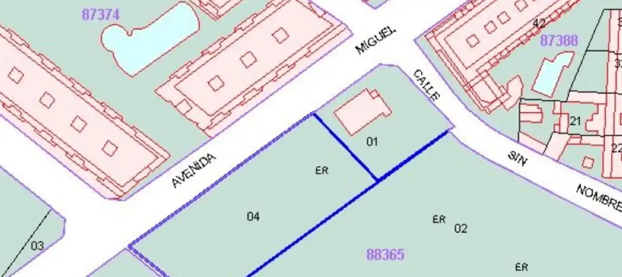 Terreno residenziale in vendita a Centro Urbano, imagen 5