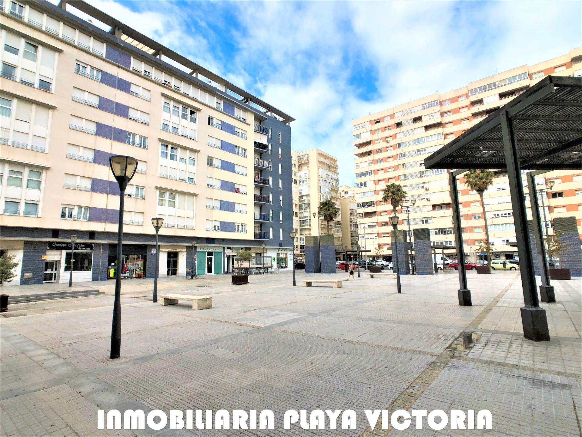 Flat for sale in Plaza Jerez de la Frontera, Paseo Marítimo - San José - La Laguna,  Cádiz Capital