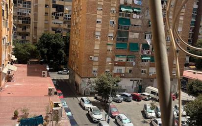 Vista exterior de Pis en venda en Málaga Capital