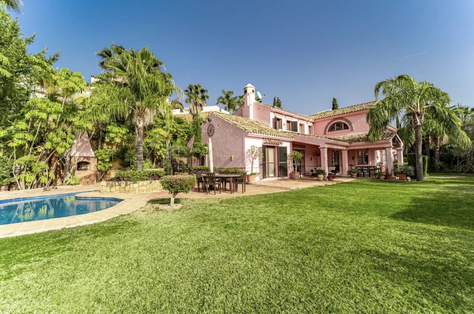 Chalet en venta en Benahavís pueblo, imagen 42