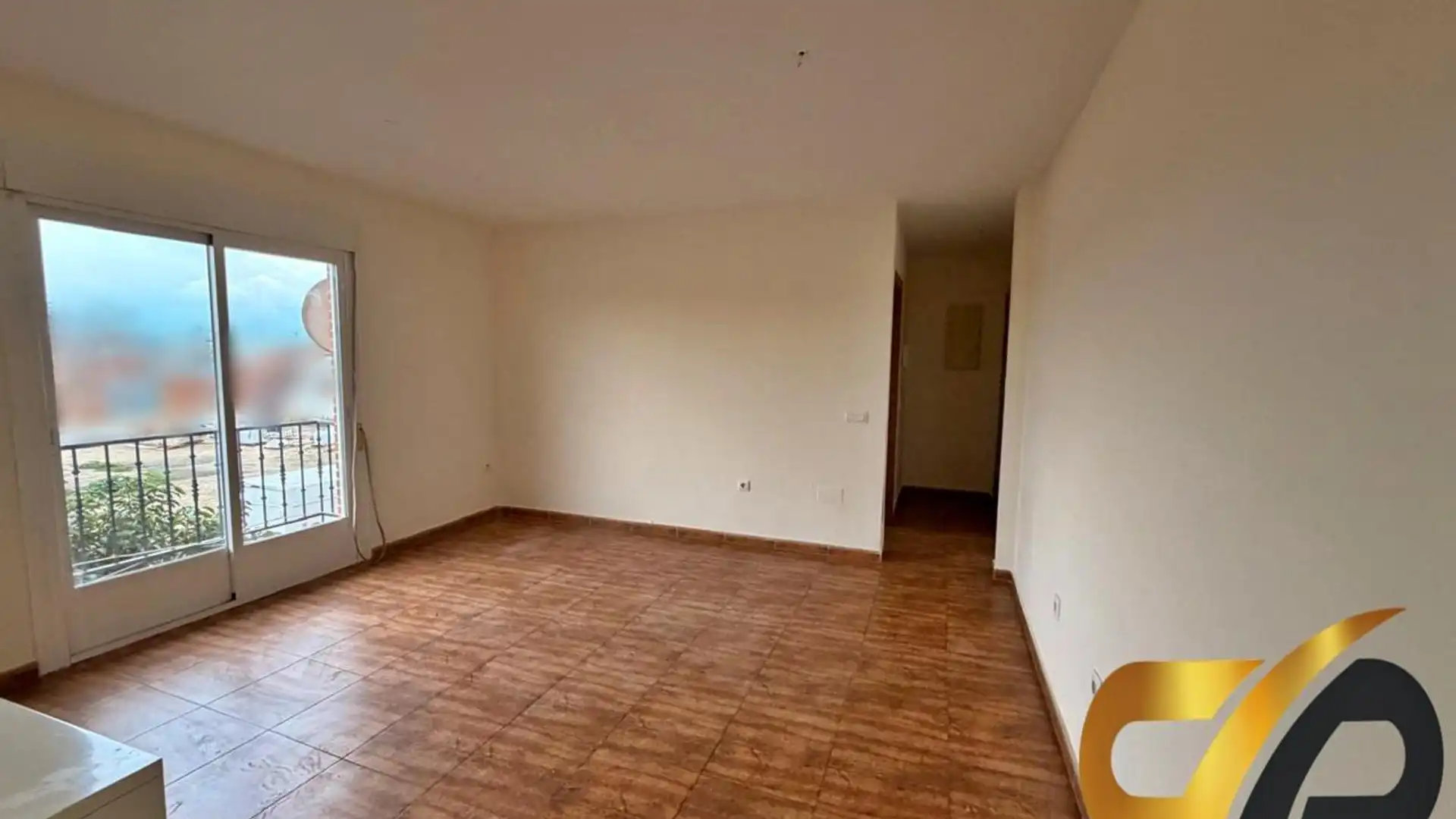 Sala de estar de Piso en venta en Numancia de la Sagra con Balcón