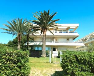Exterior view of Apartment for sale in Mont-roig del Camp  with Furnished, Balcony and Community pool