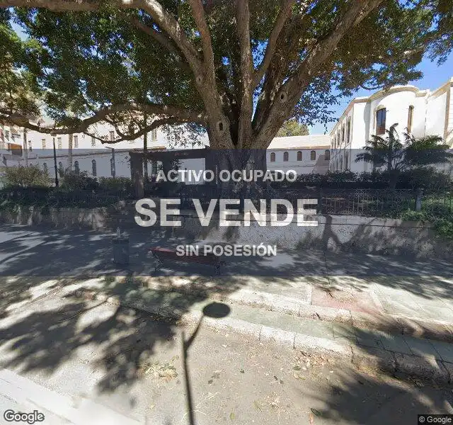 Vista exterior de Piso en venta en Canjáyar