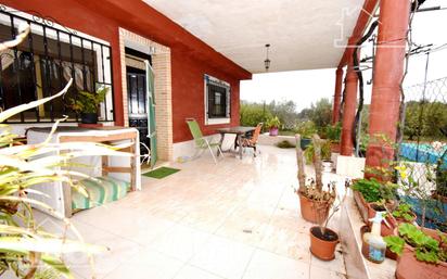 Terrace of House or chalet for sale in Montserrat  with Heating, Private garden and Terrace