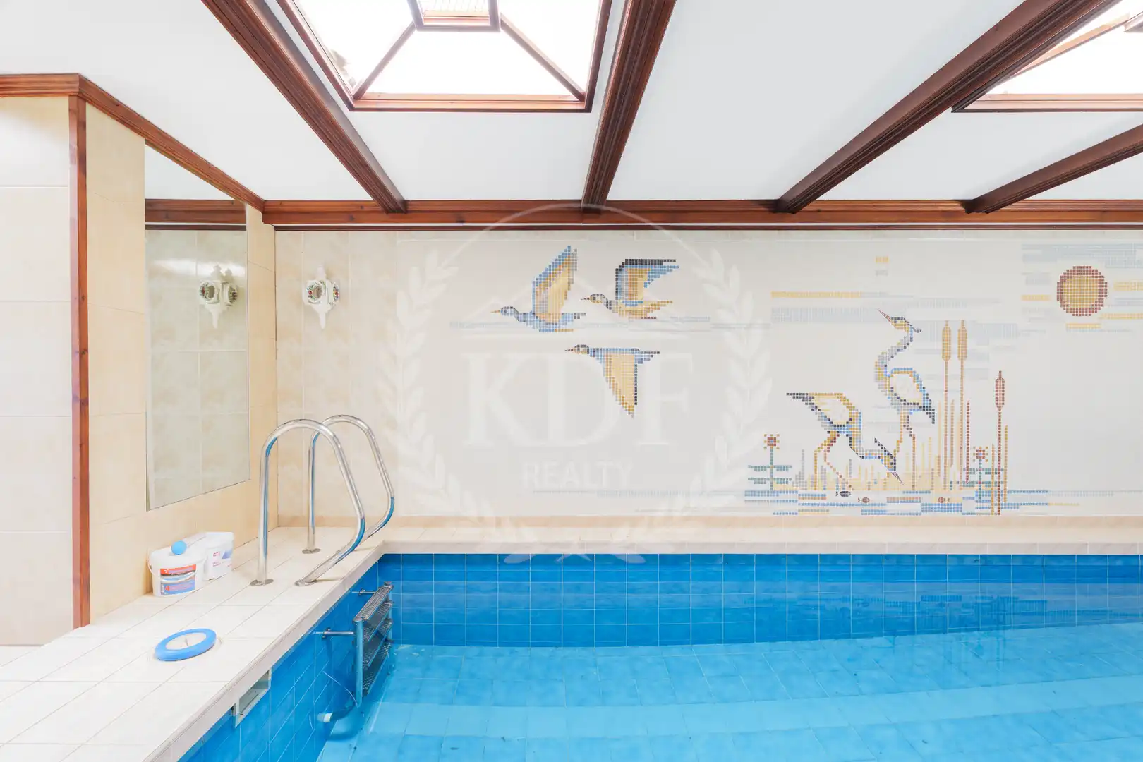 Piscina de Casa o chalet en venta en San Cristóbal de la Laguna con Calefacción, Jardín privado y Terraza