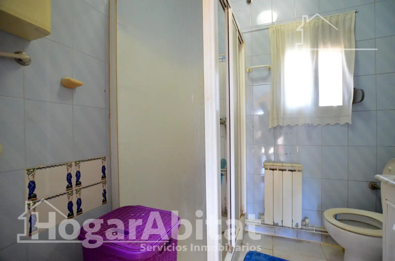Baño de Casa o chalet en venta en Cullera con Terraza, Trastero y Balcón