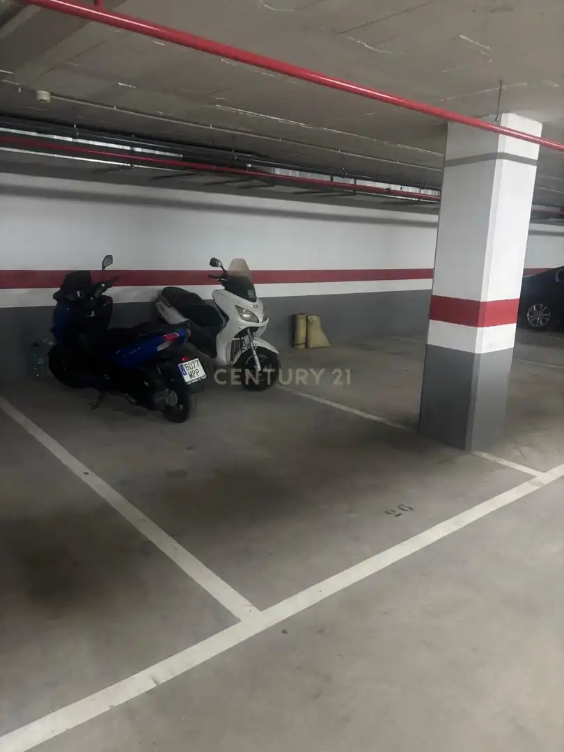 Aparcament de Garatge en venda en Marbella