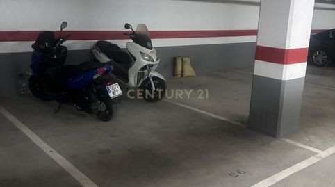 Foto 3 de Garaje en venta en Rodeo Alto - Guadaiza - La Campana, Marbella