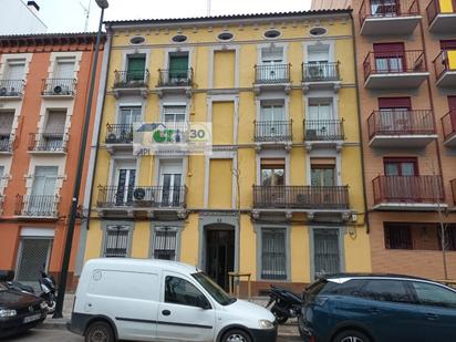 Exterior view of Flat for sale in  Zaragoza Capital