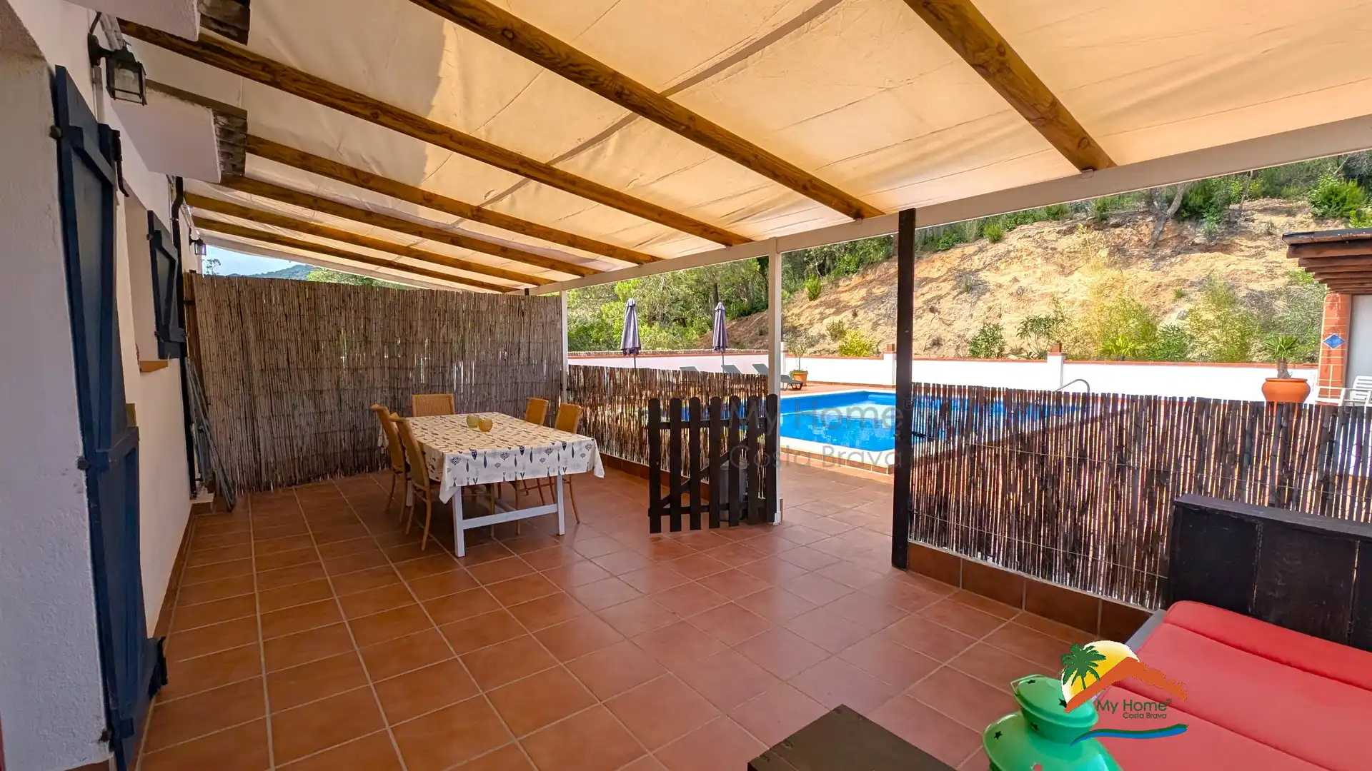 Maison avec piscine à vendre à Lloret Blau - La Creu de Lloret, imagen 14
