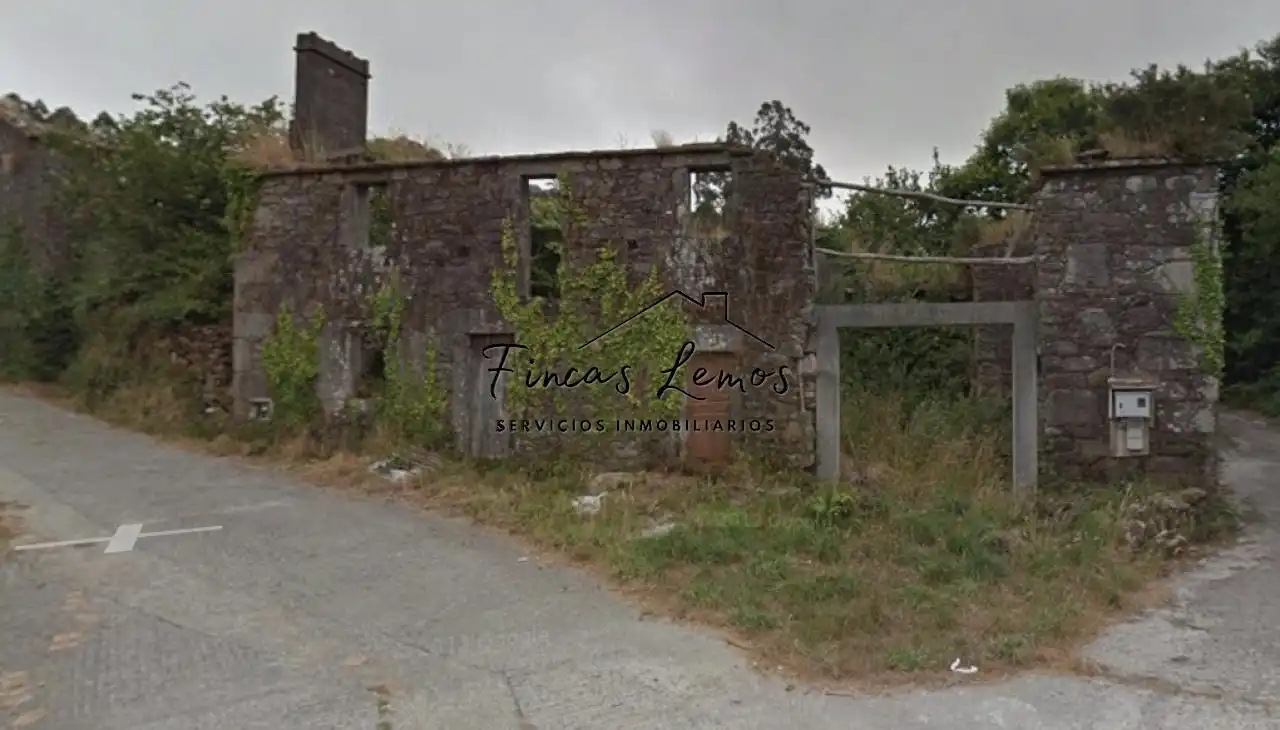 Maison avec jardin à vendre à Vimianzo