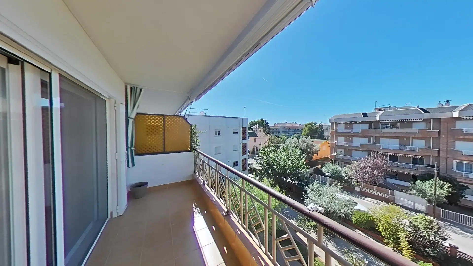 Penthouse with garden for sale in Ribes Roges, imagen 2