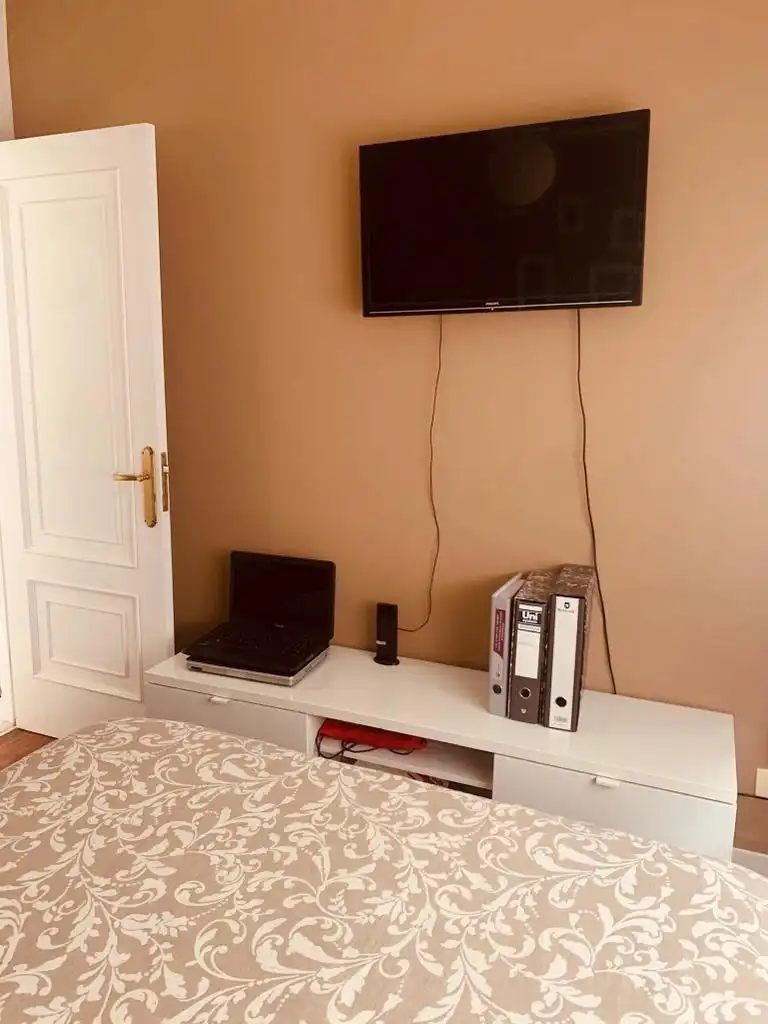 Bedroom of Houses for sale in Vigo   with Heating, Private garden and Terrace
