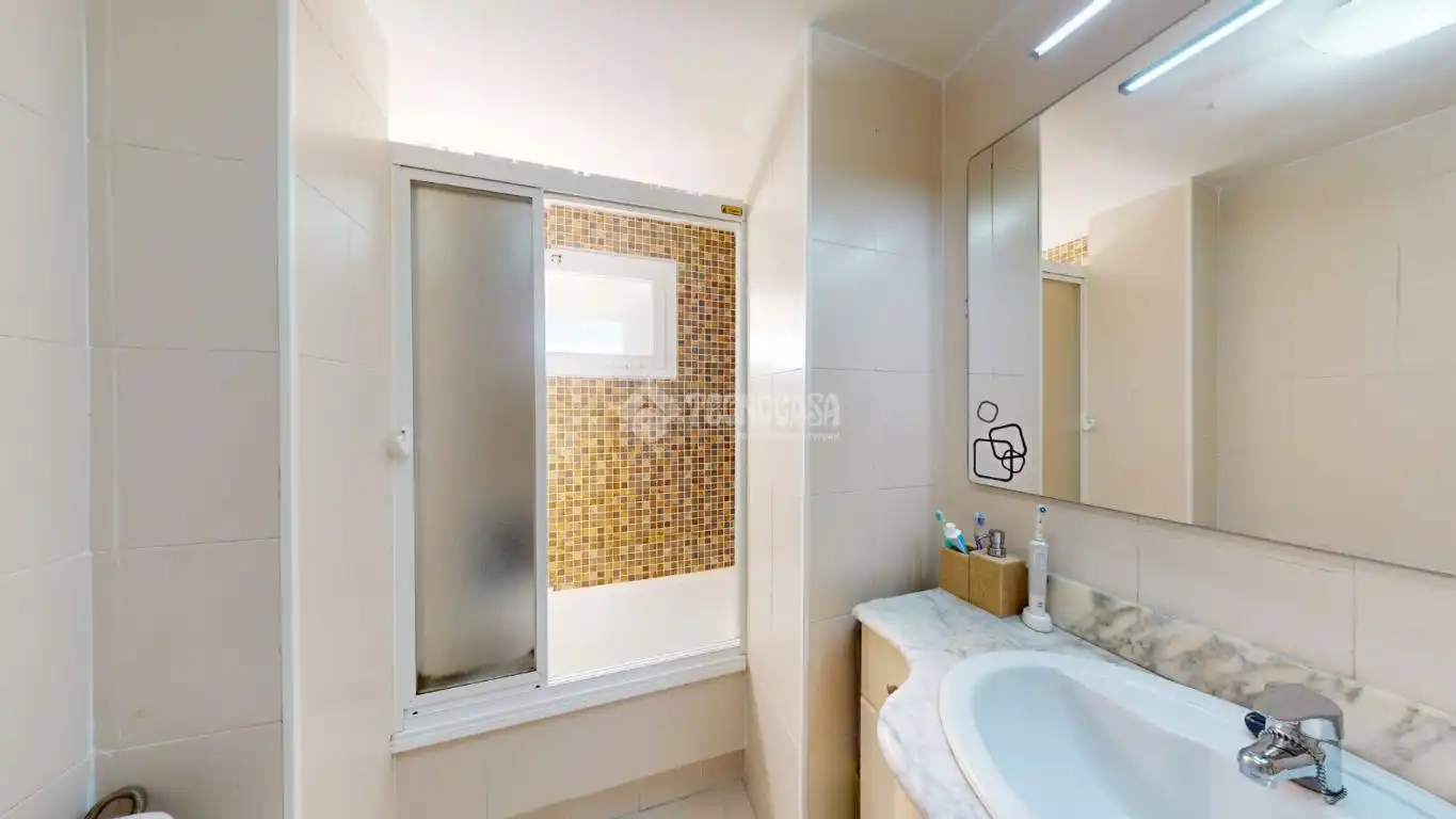 Piso en venta en Bulevar - Plaza Castilla