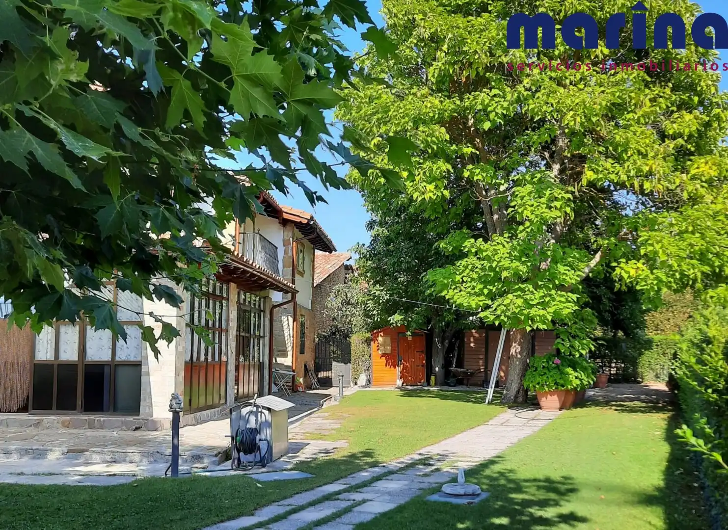 Casa o chalet en venta en Calle el Concejo, Aranguren