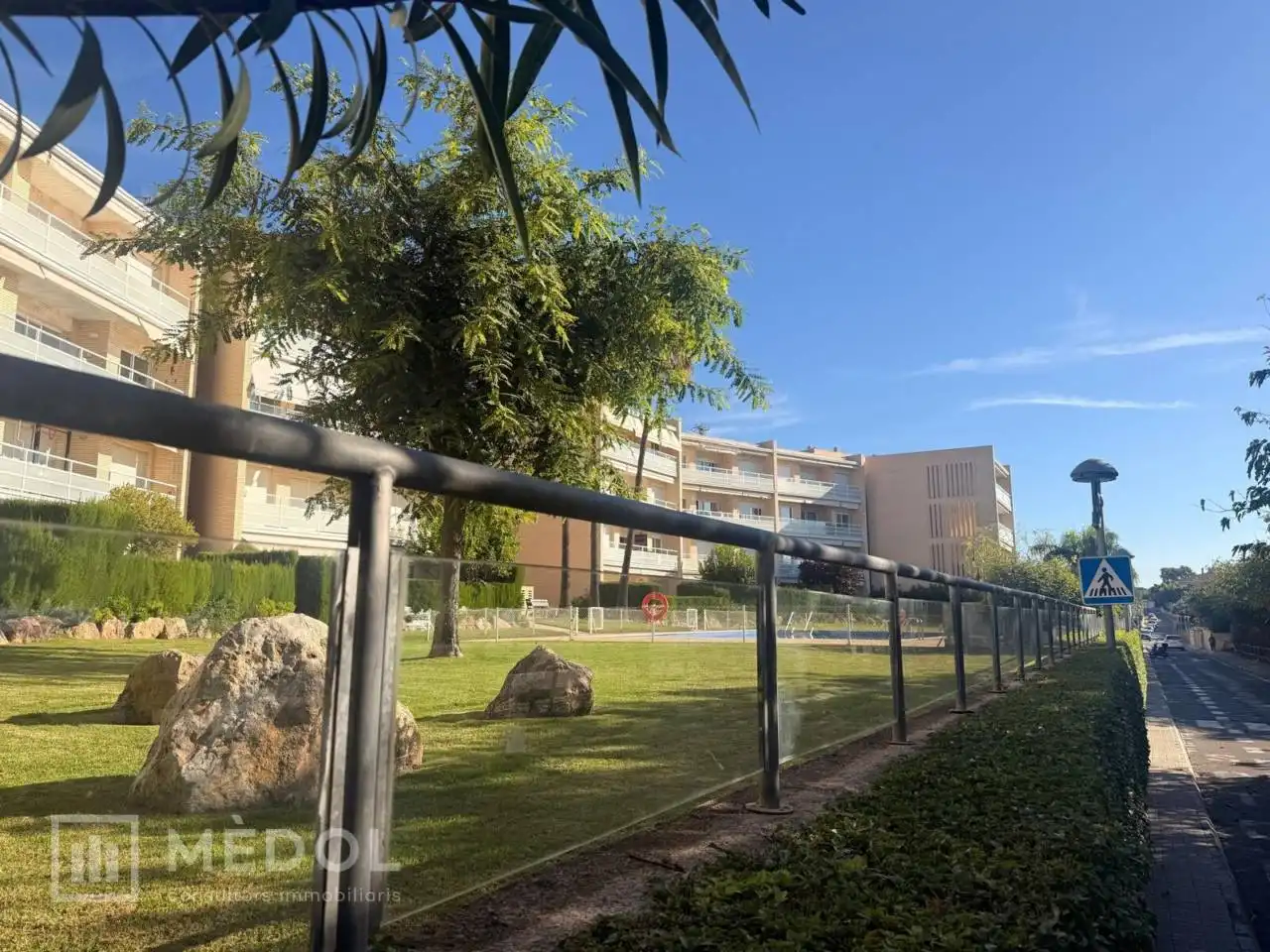 Flat with terrace to rent in Calle Tomàs Fortesa Segura, imagen 7
