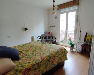 Bedroom of Flat for sale in Vigo   with Air Conditioner and Balcony