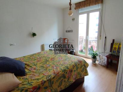 Bedroom of Flat for sale in Vigo   with Air Conditioner, Heating and Storage room