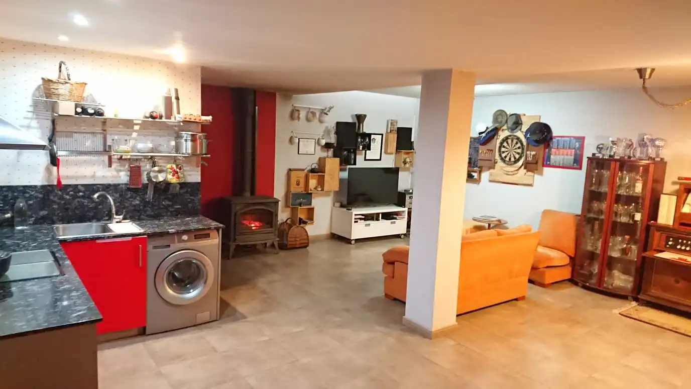 Xalet amb terrassa en venda a Entrena, imagen 4