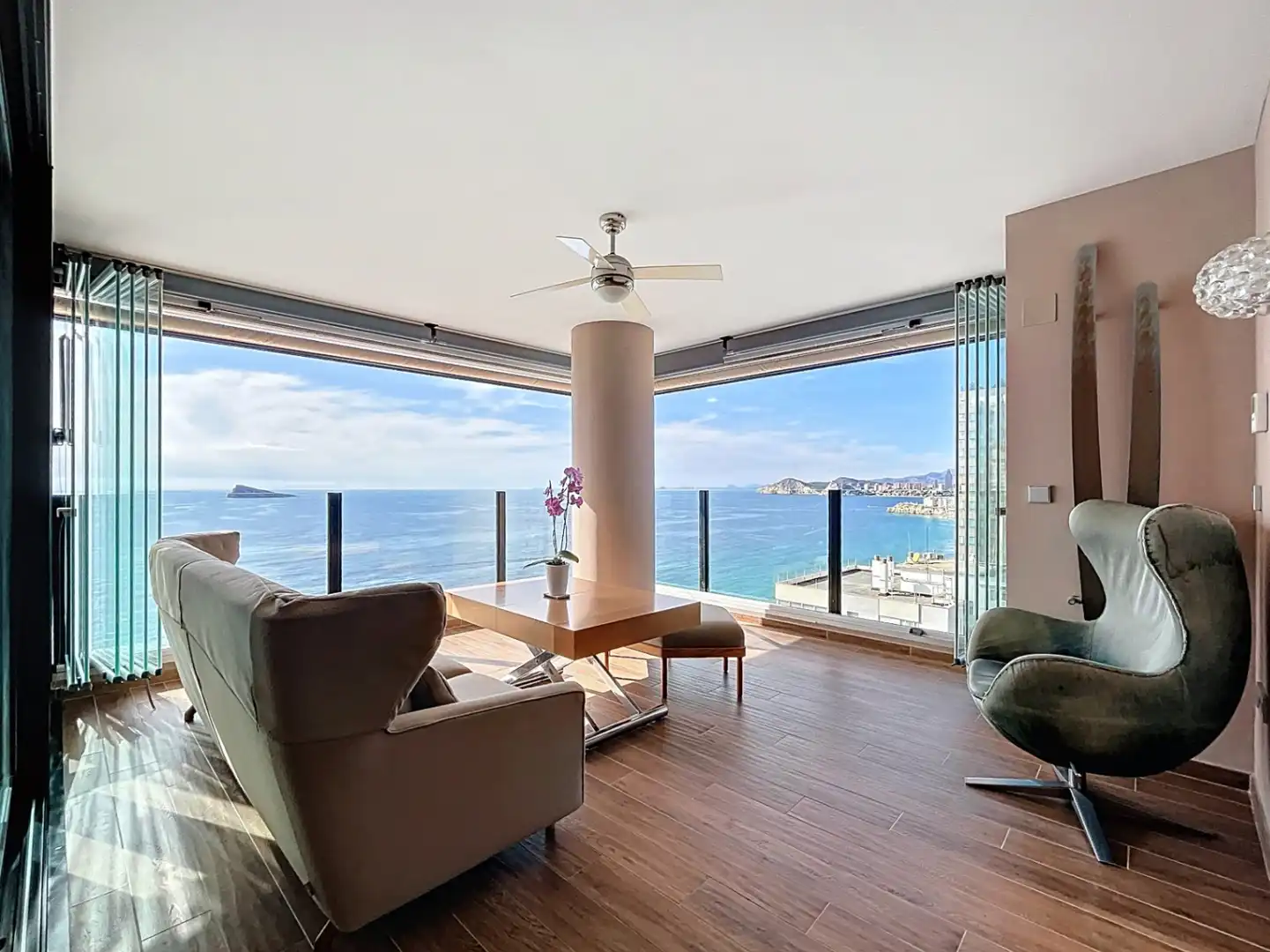 Appartement avec terrasse à vendre à Levante Alto, imagen 2