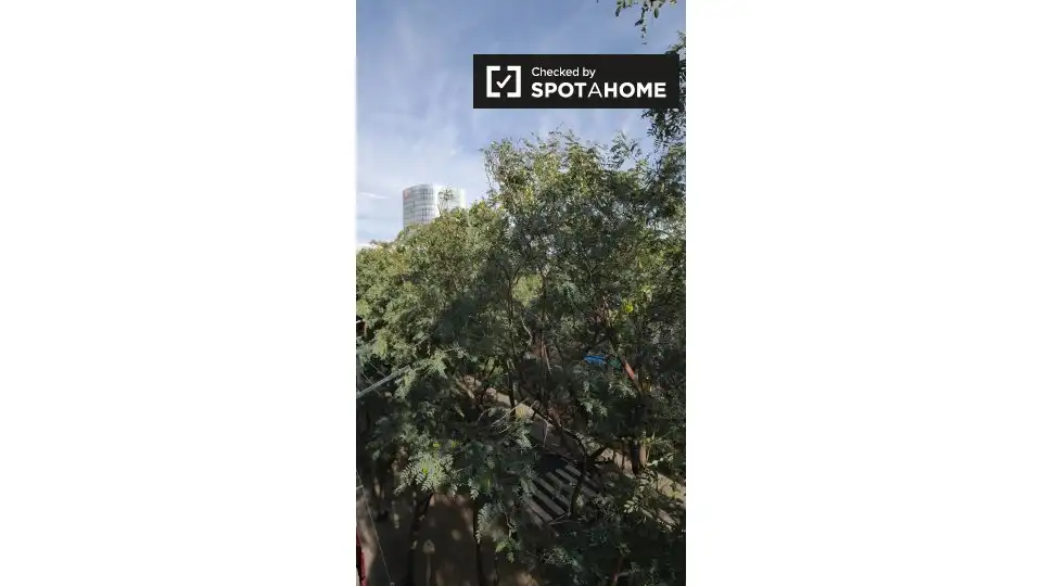 Wohnung zur Miete in Barcelona, Barcelona