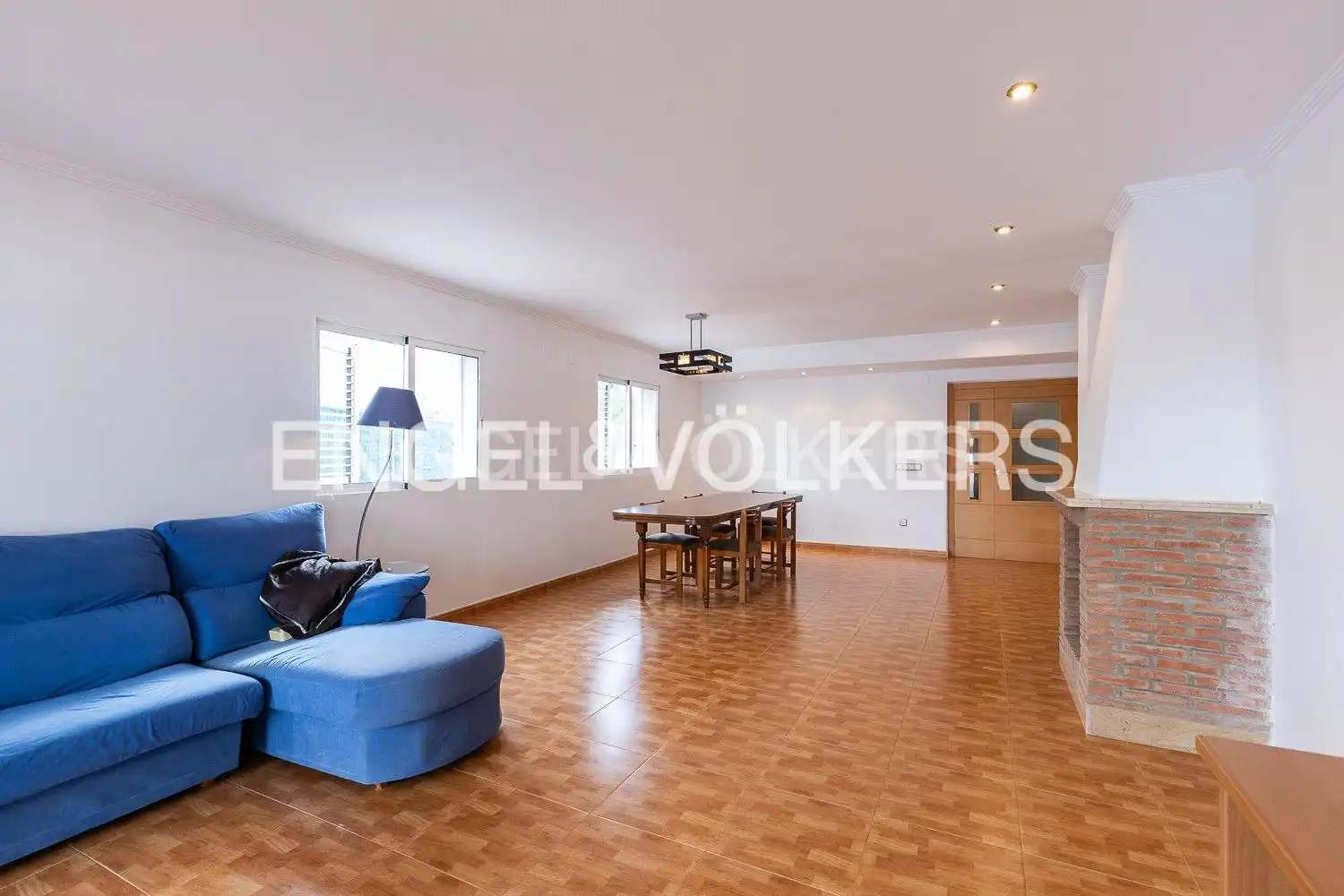 Sala de estar de Casa o chalet en venta en Bétera con Aire acondicionado, Calefacción y Jardín privado