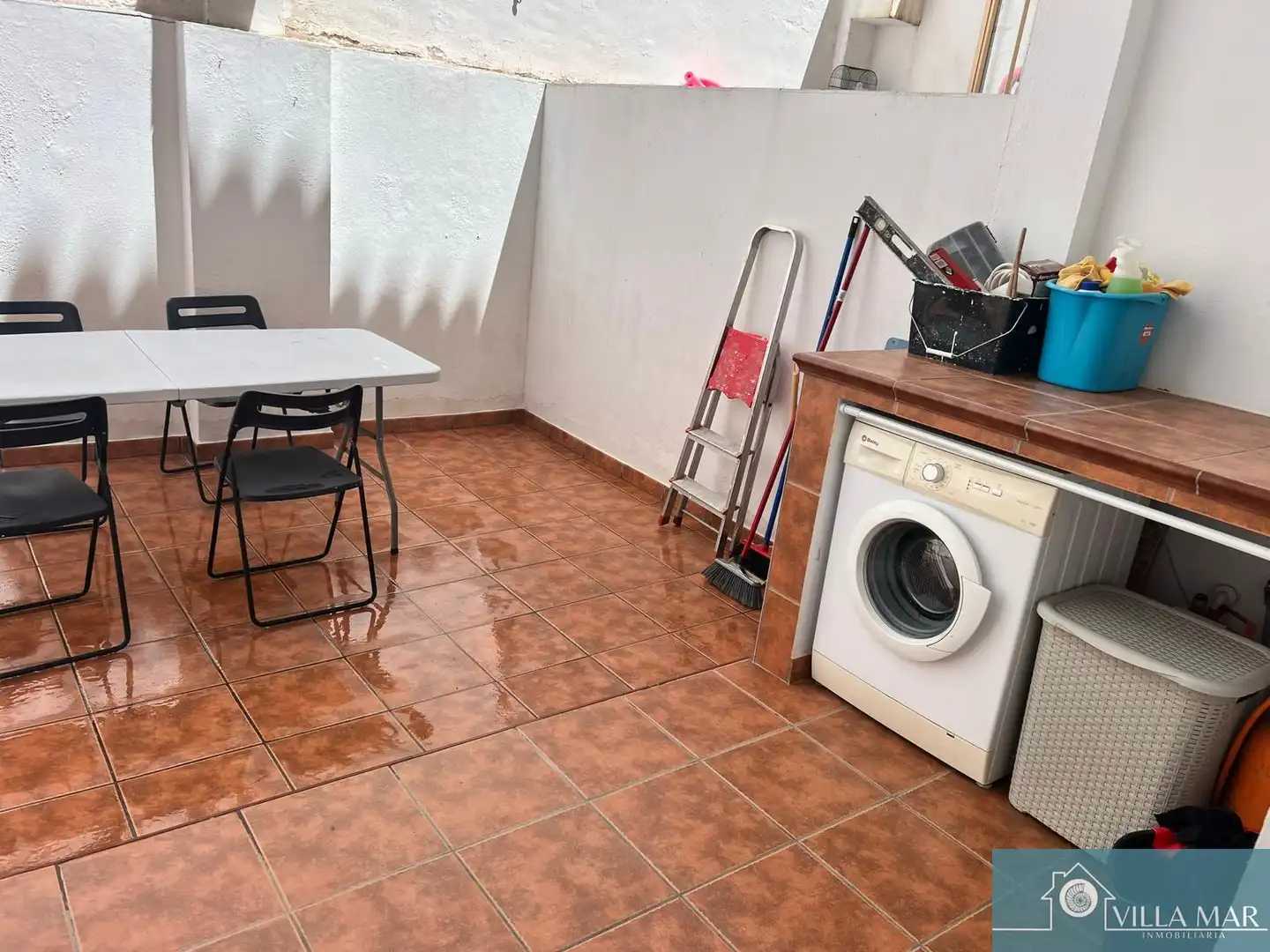 Cocina de Piso en venta en Rota con Terraza
