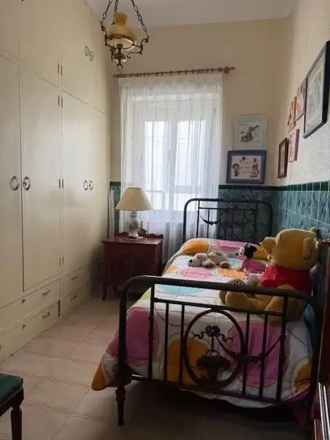 Schlafzimmer von Wohnung zum Verkauf in Murcia mit Klimaanlage, Terrasse und Abstellraum