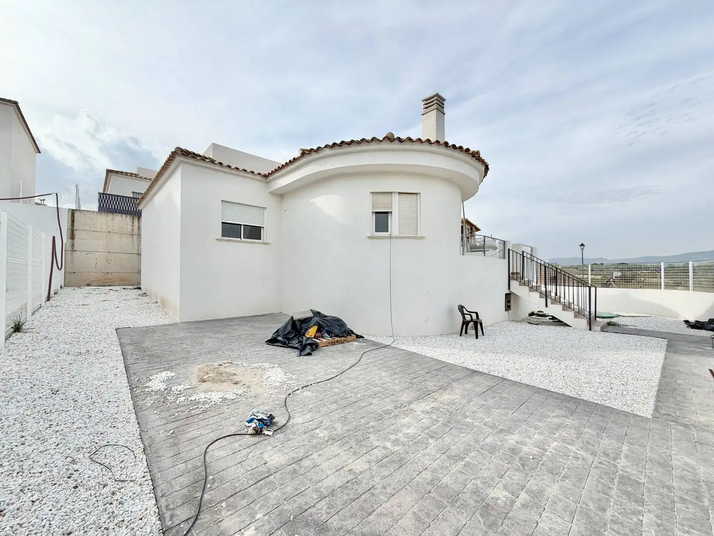 Detached house for sale in Castalla, imagen 15