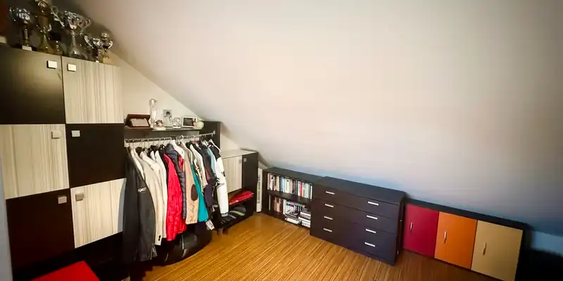 Bedroom of Flat for sale in Vegas del Genil  with Terrace