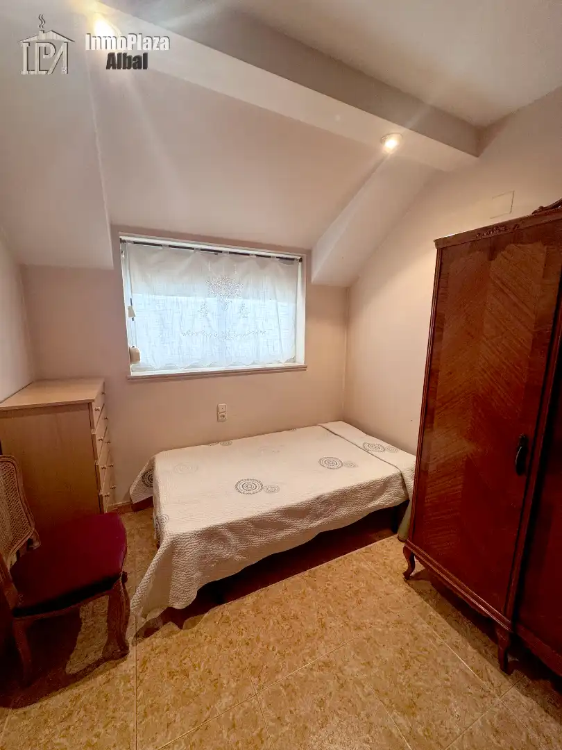 Bedroom of Detached homes for sale in Benifaió  with Air Conditioner, Terrace and Storage room