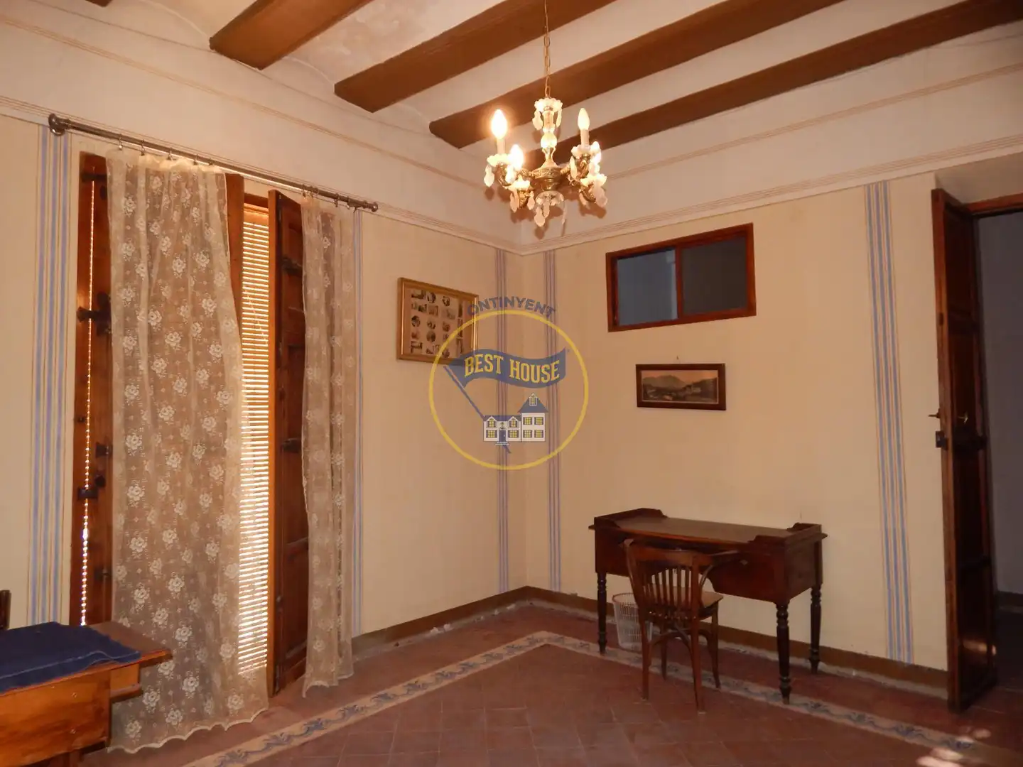 Casa amb terrassa en venda a Bocairent, imagen 43