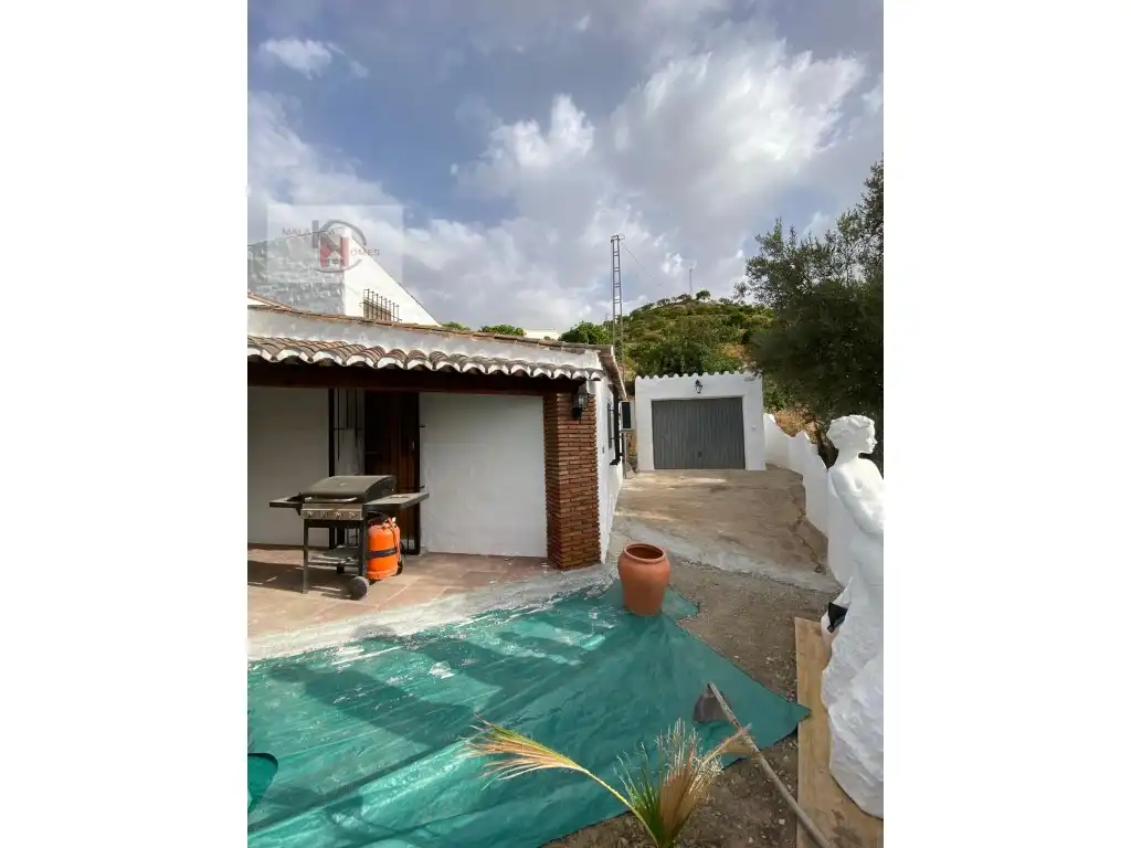 Vista exterior de Casa o chalet en venta en Vélez-Málaga ciudad
