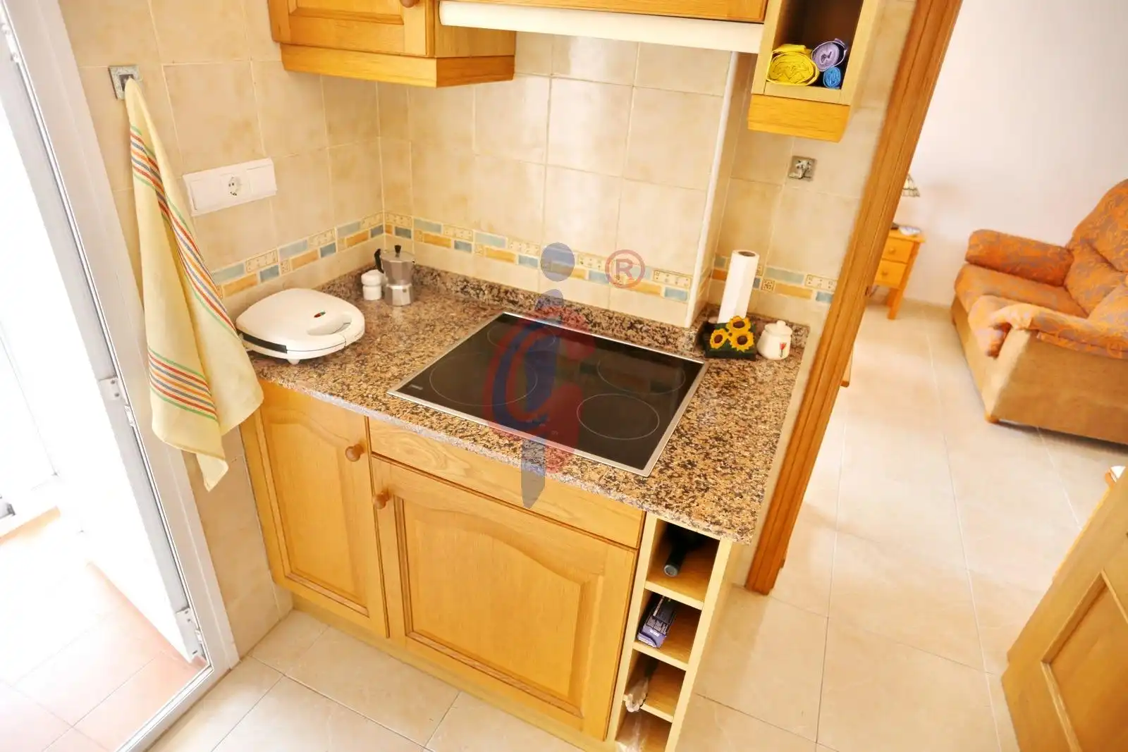Cocina de Piso en venta en Guardamar del Segura con Aire acondicionado, Calefacción y Terraza