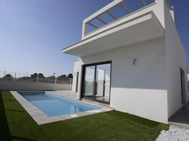 Chalet con piscina en venta en Polop, imagen 10