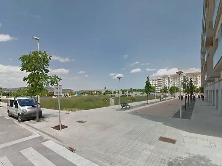 Terreny residencial en venda a Carrer 25 d'Abril 2A