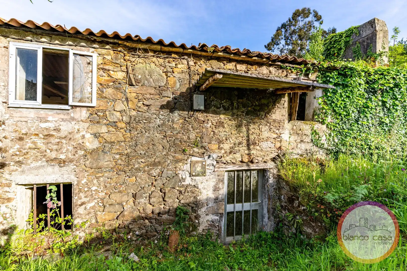 Exterior view of Houses for sale in Carballo