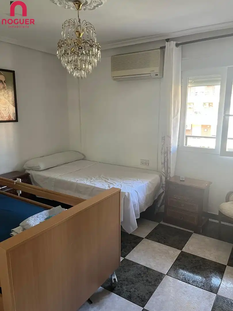 Pis amb ascensor en venda a Poniente-Sur, imagen 4