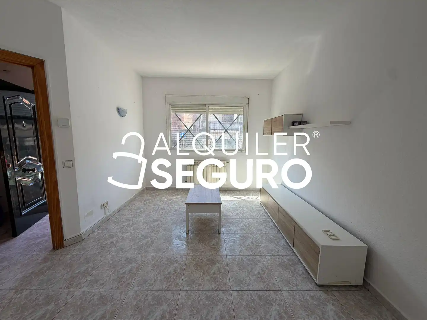 Living room of Flat for rent in Alpedrete  with Heating