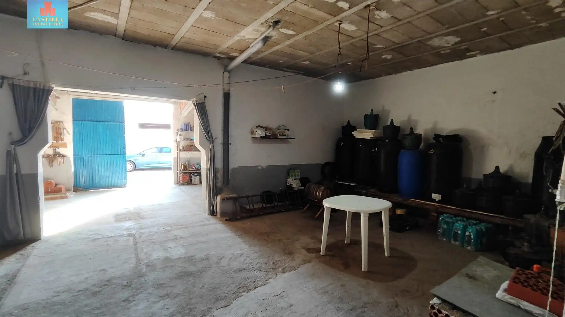 Casa o xalet en venda en Bercial de Zapardiel amb Calefacció, Terrassa i Traster