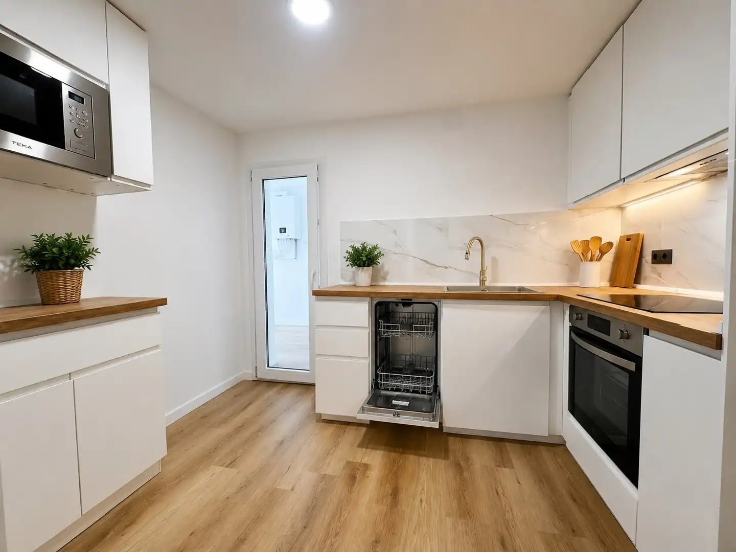 Wohnung mit Aufzug zum Verkauf in Carrer de Castellar del Vallès