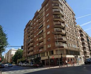 Exterior view of Single-family semi-detached for sale in Castellón de la Plana / Castelló de la Plana