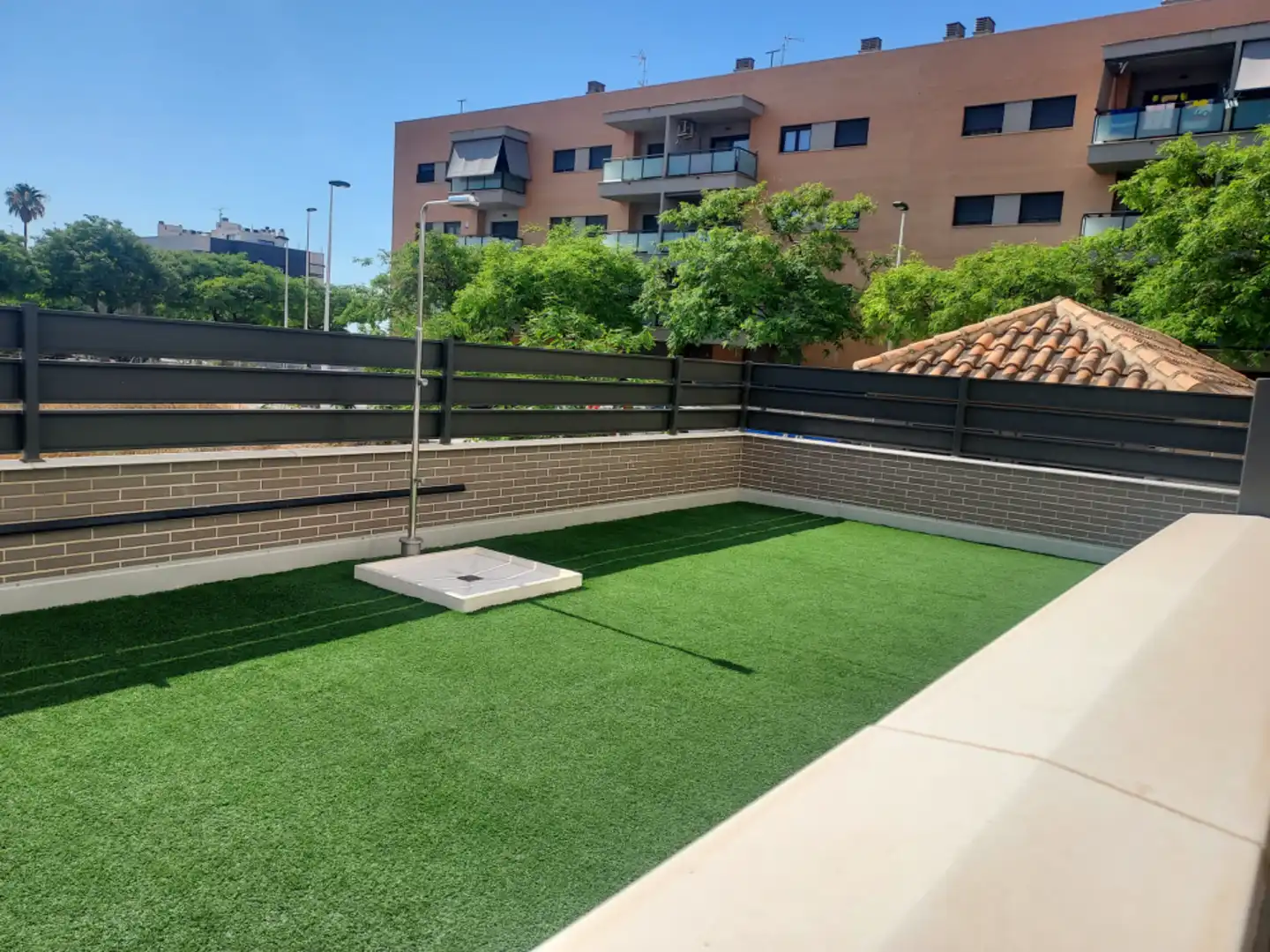 Attic for rent in El Travaló - Martínez Valero