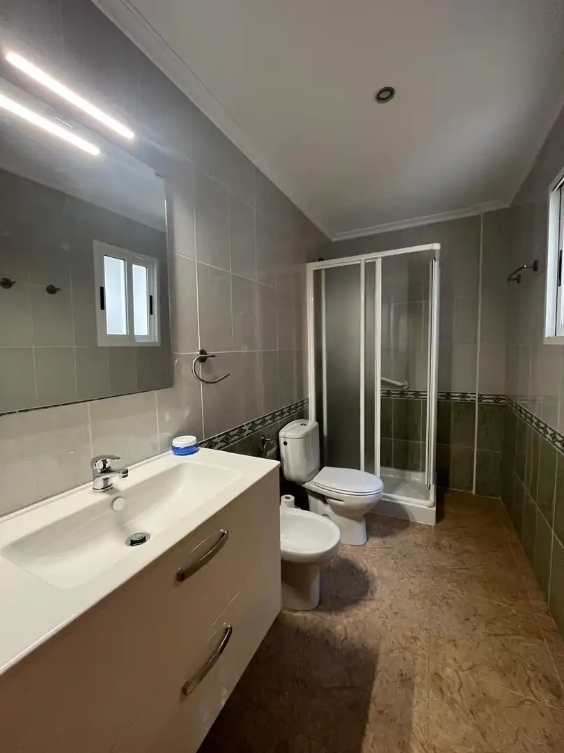 Bathroom of Houses for sale in San Fulgencio  with Private garden, Terrace and Furnished
