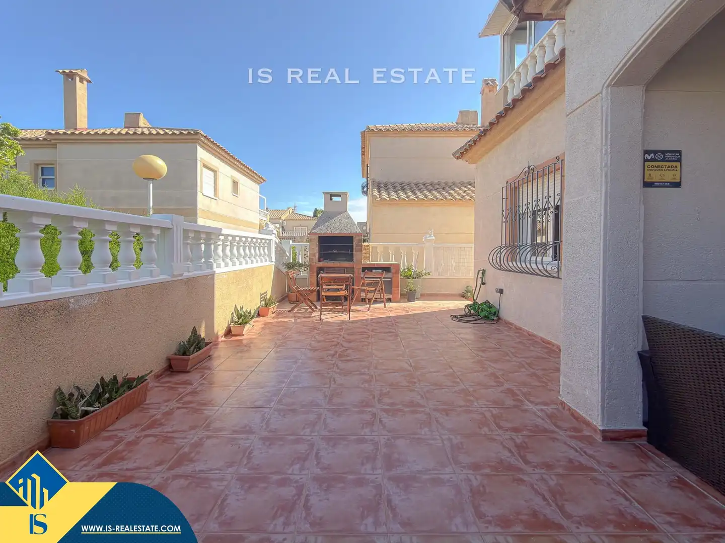 Bungalow amb piscina en venda a Nueva Torrevieja - Aguas Nuevas, imagen 2